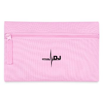 DJ Cool Club Musique Pulse Heartbeat officiel - Trousse - rose - Devant