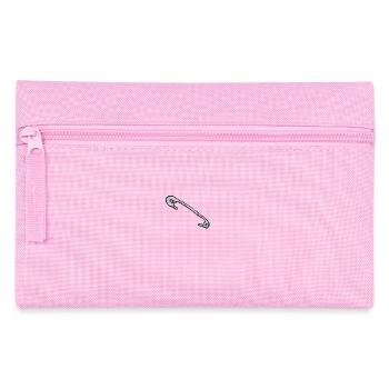 aiguille de sécurité - Trousse - rose - Devant