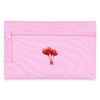 Coeurs De - Trousse - rose - Devant