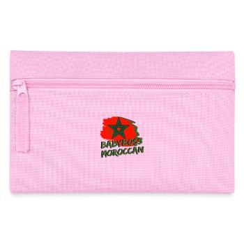 baby maroc BABYBOSS MOROCCAN - Trousse - rose - Devant