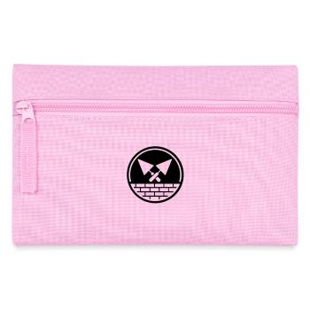 maurer_1__f1 - Pencil Case - pink - Front