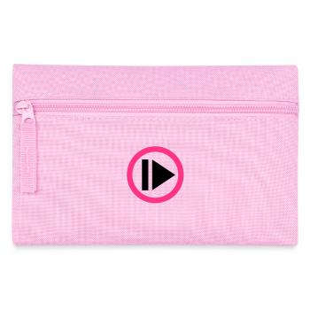 Play Musik - Federtasche - Rosa - Vorne