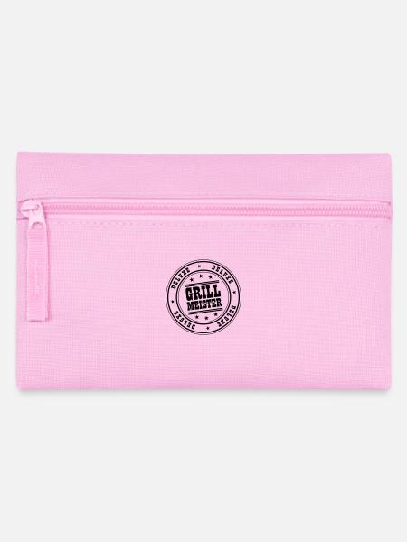 Grill Master Deluxe - Pencil Case - pink