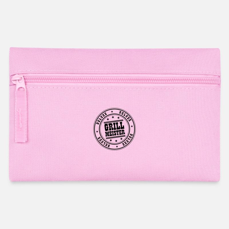 Maître de gril Deluxe - Trousse - rose