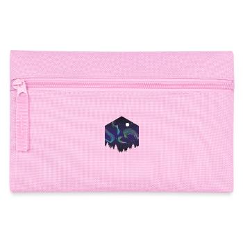 Polar Lichter 2 - Federtasche - Rosa - Vorne
