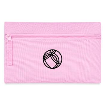 Boule - Federtasche - Rosa - Vorne