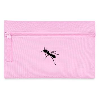 ant - Pencil Case - pink - Front