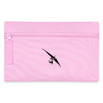 drachenflieger - Federtasche - Rosa - Vorne