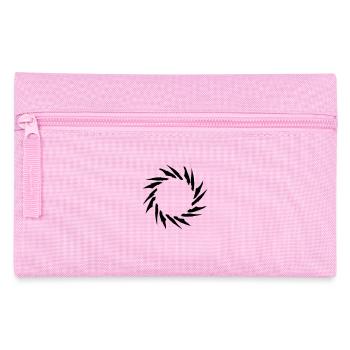 Spiral frame - Pencil Case - pink - Front