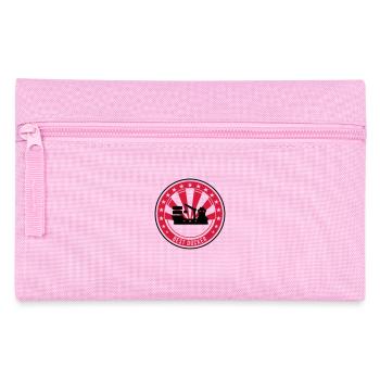 Docker / Dock / Hafenarbeiter / Marin / Boat / Mer - Pencil Case - pink - Front