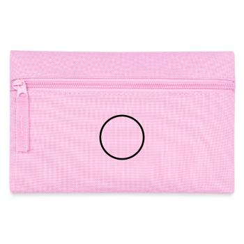 A Personnaliser / Custom / Customiser / Customize - Trousse - rose - Devant