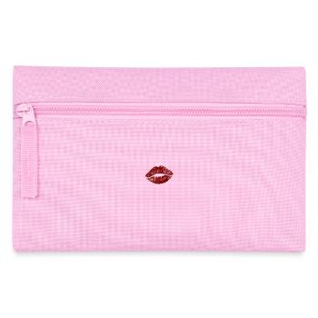 lipstick - Pencil Case - pink - Front