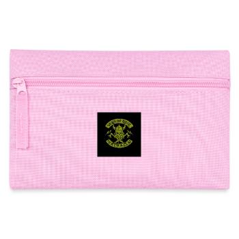 viking - Pencil Case - pink - Front