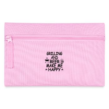 Griller - Trousse - rose - Devant