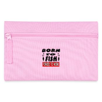 Angling - Pencil Case - pink - Front