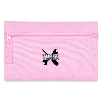 Auto - Federtasche - Rosa - Vorne