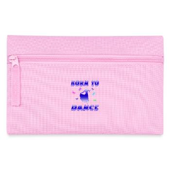 Tanzen - Federtasche - Rosa - Vorne