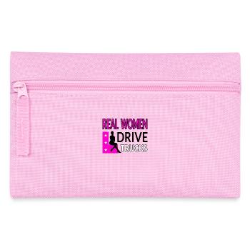 Truck - Pencil Case - pink - Front