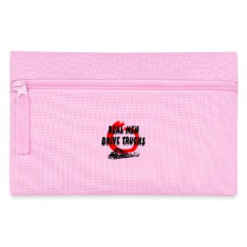 Truck - Pencil Case - pink - Front