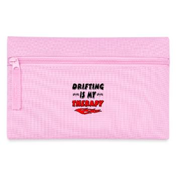 Auto - Federtasche - Rosa - Vorne