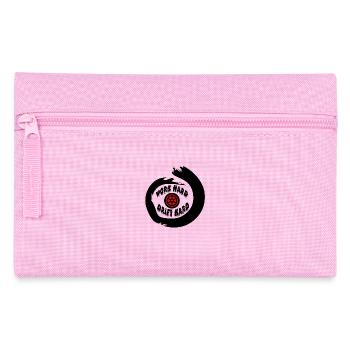 Auto - Federtasche - Rosa - Vorne