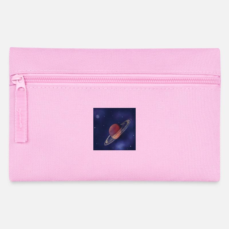 weightless - Pencil Case - pink