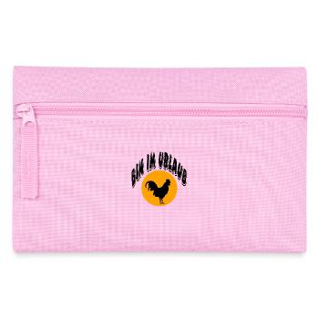 Bauernhof - Federtasche - Rosa - Vorne