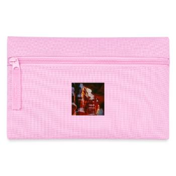 Antelope Canyon - Pencil Case - pink - Front