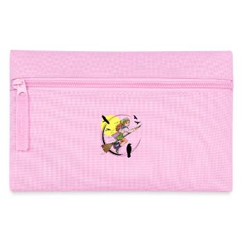 Little Witch - Pencil Case - pink - Front