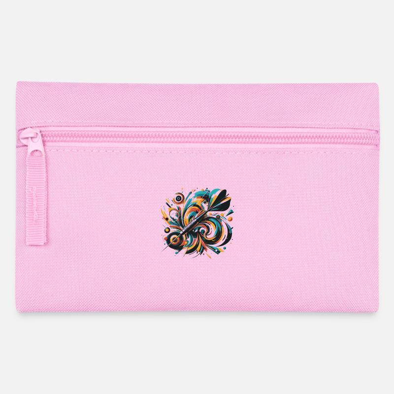 DART - Federtasche - Rosa