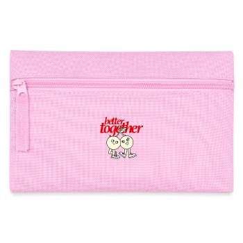 Better Together - Pencil Case - pink - Front