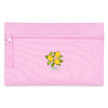 Citrons - Federtasche - Rosa - Vorne