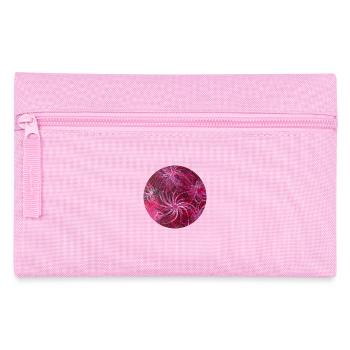 Aimants et accessoires pour réfrigérateur par Martina Eßer - Trousse - rose - Devant