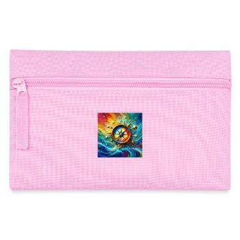 31f97a67 a9d1 4d3e abf3 ffa5c5cb6540 - Pencil Case - pink - Front
