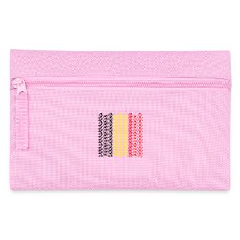 Small Belgian bike - Pencil Case - pink - Front