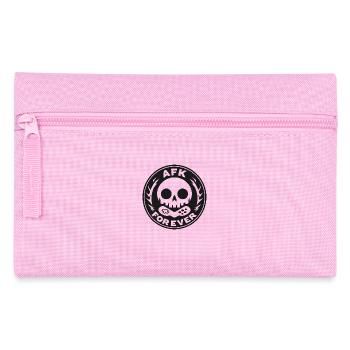 AFK pour toujours - Trousse - rose - Devant
