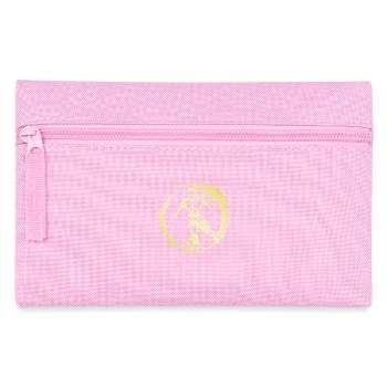 Football Joueur de football Homme - Trousse - rose - Devant