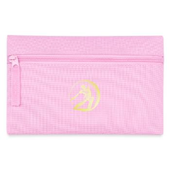 Cricket Mann - Federtasche - Rosa - Vorne