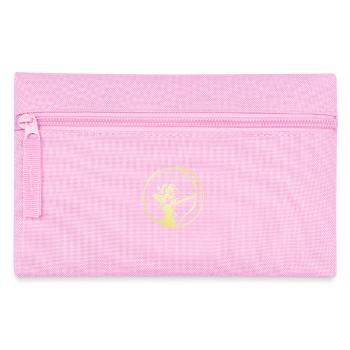 Bogenschießen Frau - Federtasche - Rosa - Vorne