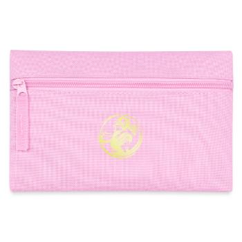Football américain Femme - Trousse - rose - Devant