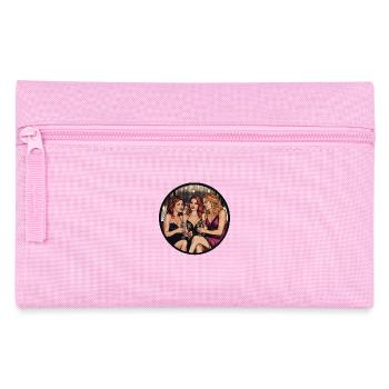 Une soirée glamour entre amis - Trousse - rose - Devant