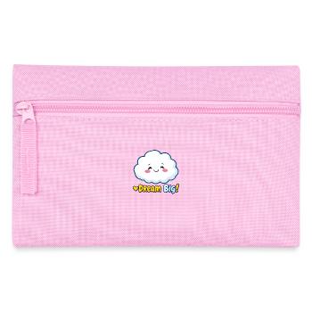 Rêve Grand Nuage Design Mignon - Trousse - rose - Devant