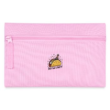 Taco ’bout a party! - Pencil Case - pink - Front