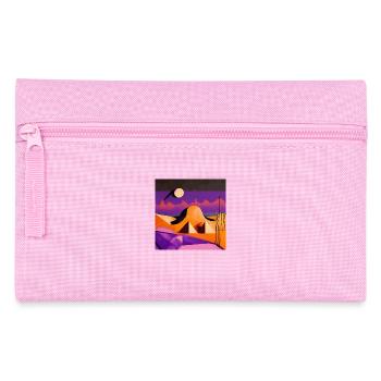 A secret place - Pencil Case - pink - Front