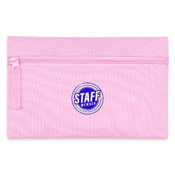 Staff Member - Pencil Case - pink - Front