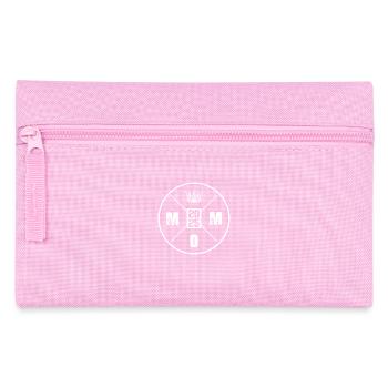 Mom 2025 Maternity Mom - Pencil Case - pink - Front