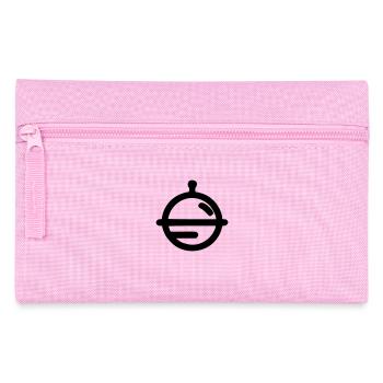 Planet - Federtasche - Rosa - Vorne