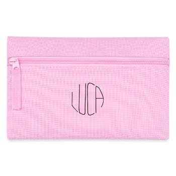 Luca - Pencil Case - pink - Front
