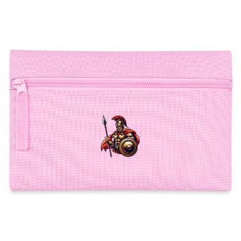 Spartans - Pencil Case - pink - Front
