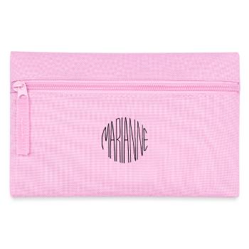 Marianne - Pencil Case - pink - Front